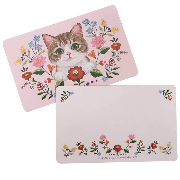 フェリシモ猫部 ミニ メッセージカード | cinemacollection | 詳細画像2 