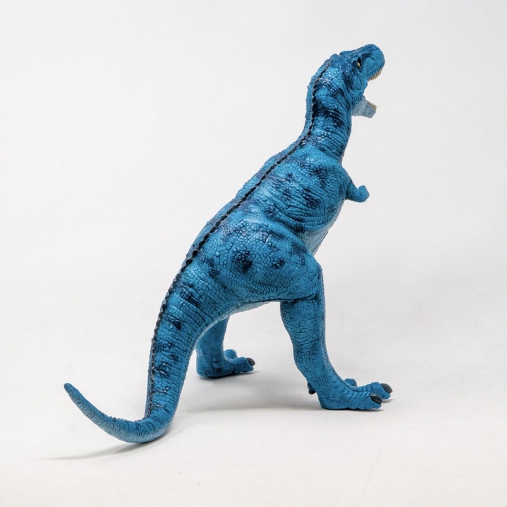 タルボサウルス ビッグサイズフィギュア ソフトビニールモデル[品番