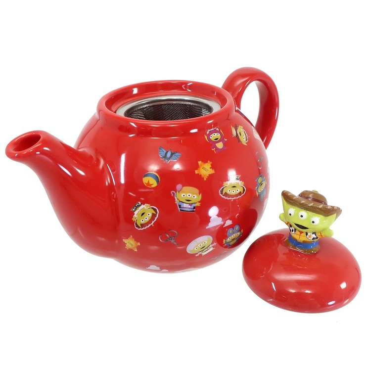 トイストーリー ティーポット 陶器製[品番：BREW0056354