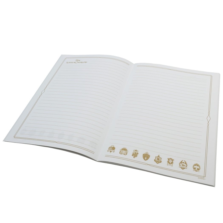 ツイステッドワンダーランド A5 ノート | cinemacollection | 詳細画像4 