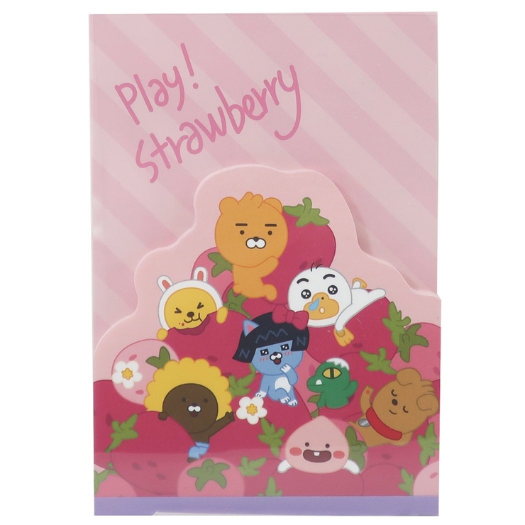 カカオフレンズ メモ帳 A6 | cinemacollection | 詳細画像1 