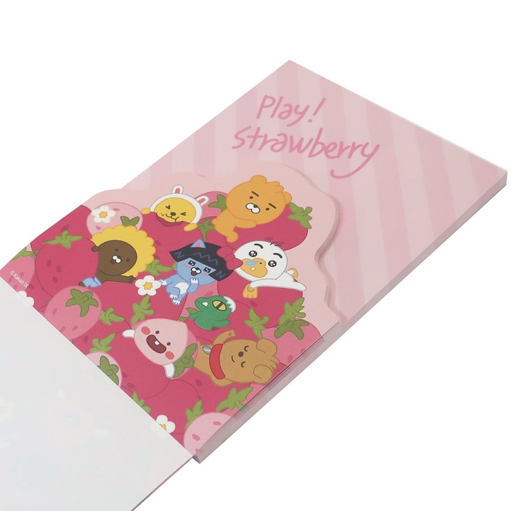 カカオフレンズ メモ帳 A6 | cinemacollection | 詳細画像2 