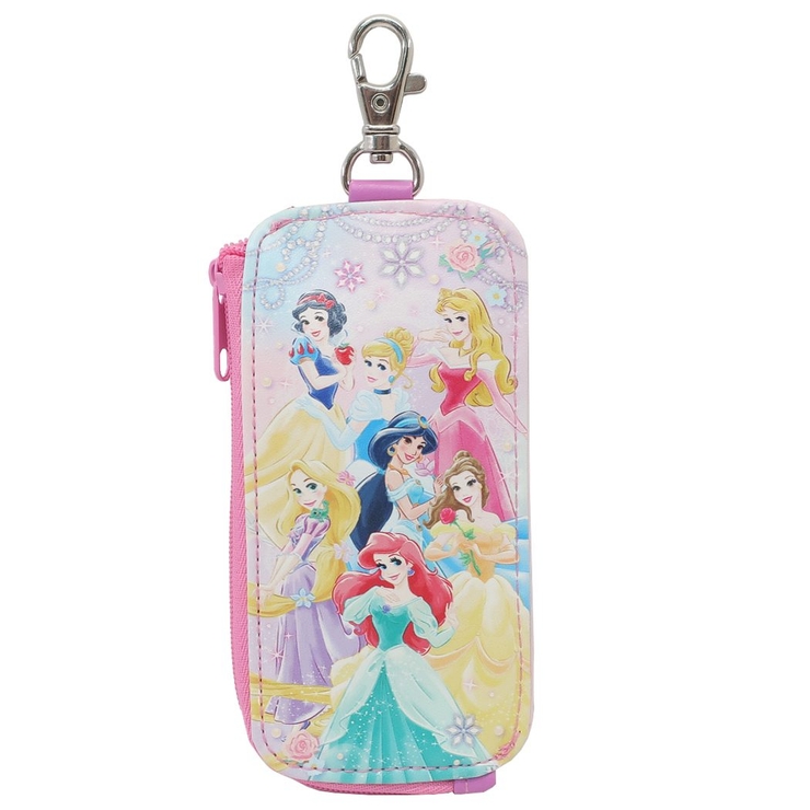 ディズニープリンセス リール付き キーケース 品番 Brew Cinemacollection Kids シネマコレクション のキッズファッション通販 Shoplist ショップリスト