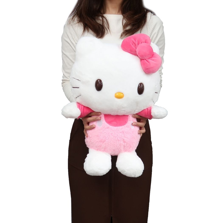 ハローキティ ビッグ ぬいぐるみ | cinemacollection | 詳細画像2 