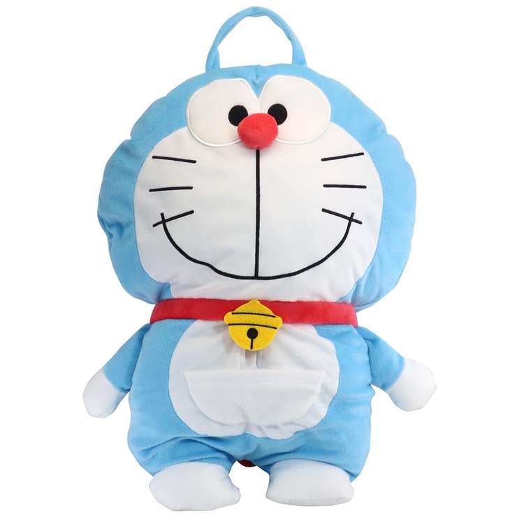 ★お求めやすく価格改定★ ドラえもん ティッシュカバー ぬいぐるみ[品番：BREW0043063 ドラえもん