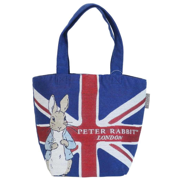 ピーターラビット ランチバッグ ゴブラン織り 品番 Brew Cinemacollection シネマコレクション のファッション通販 Shoplist ショップリスト