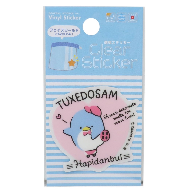 タキシードサム ステッカー 防水 | cinemacollection | 詳細画像1 
