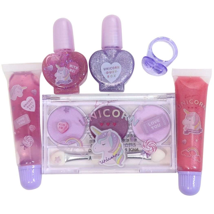 ファンシーメイクアップキット コスメ雑貨 ユニコーン | cinemacollection【KIDS】 | 詳細画像2 