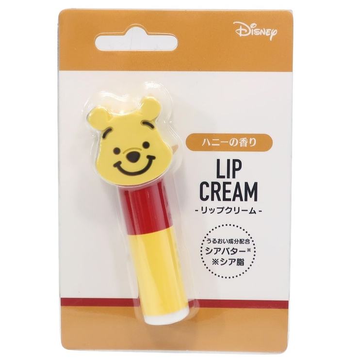 くまのプーさん リップクリーム マスコット付き 品番 Brew Cinemacollection Kids シネマコレクション のキッズファッション通販 毎日送料無料 Shoplist ショップリスト