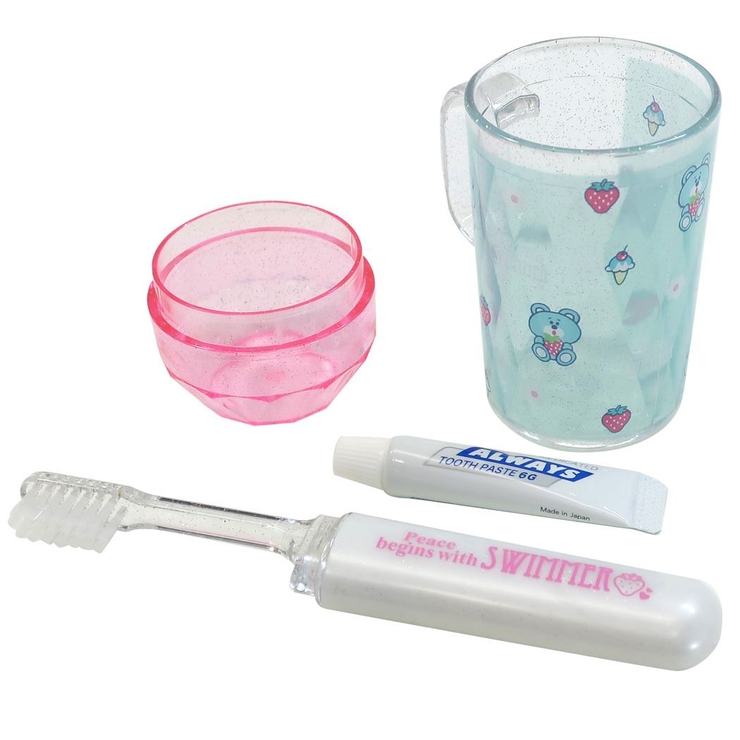 歯磨きセット キラキラ はみがきセット | cinemacollection【KIDS】 | 詳細画像2 