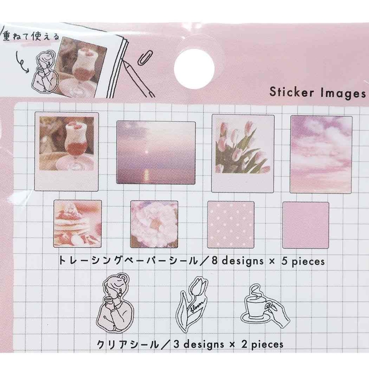 フレークシール チョイスデイズ ステッカー [品番：BREW0004168]｜cinemacollection【KIDS】（シネマコレクション）のキッズファッション通販｜SHOPLIST（ショップリスト）