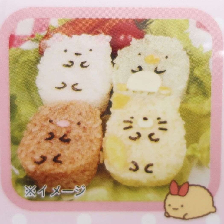 すみっコぐらし クッキング 抜き型セット [品番：BREW0075033]｜cinemacollection（シネマコレクション）のファッション通販｜SHOPLIST（ショップリスト）