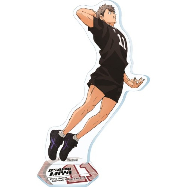 ハイキュー 宮治 稲荷崎高校[品番：BREW0013091