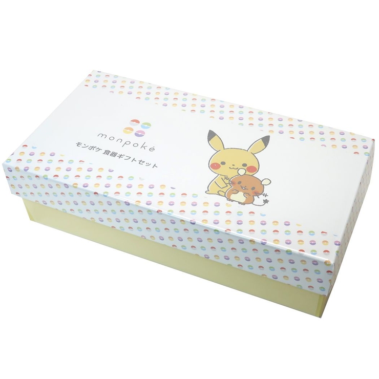 ポケモン こども食器ギフトセット 食器セット[品番:BREW0002952 ポケモン こども食器ギフトセット 食器セット[品番:BREW0002952
