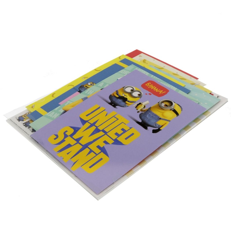 ミニオンズフィーバー レターセット 8柄 品番 Brew Cinemacollection シネマコレクション のファッション通販 毎日送料無料 Shoplist ショップリスト