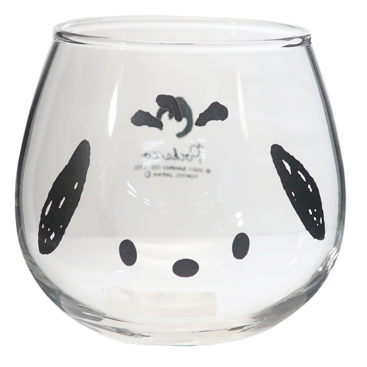 ポチャッコ ガラスコップ ゆらゆら | cinemacollection | 詳細画像1 