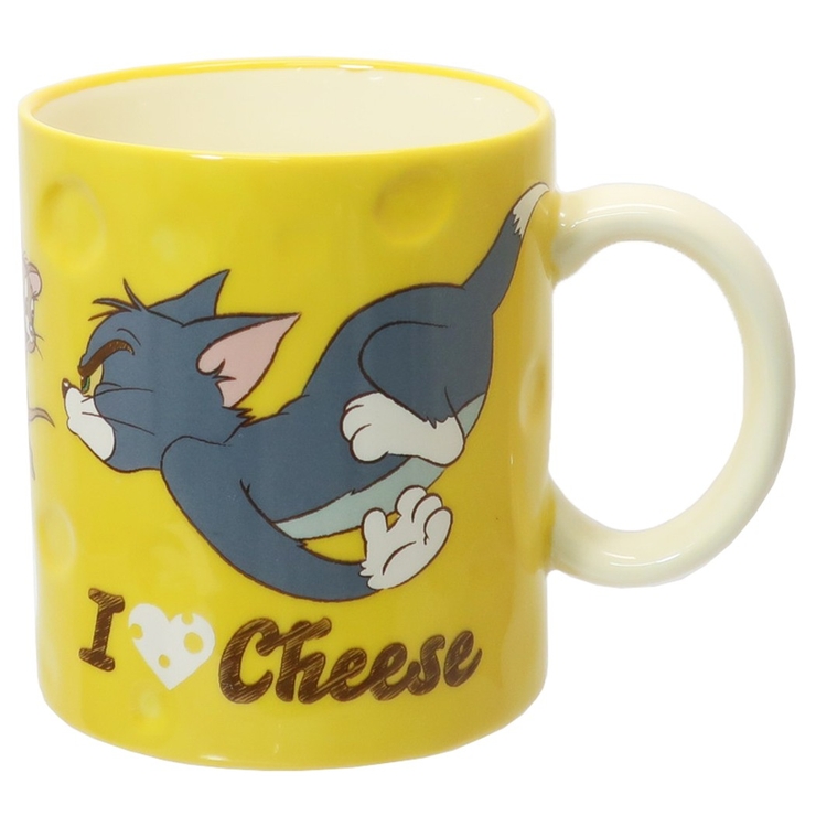 トムとジェリー マグカップ 磁器製 | cinemacollection | 詳細画像1 