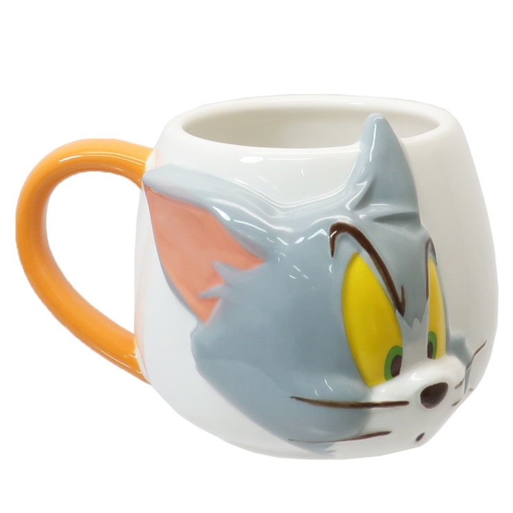 トムとジェリー マグカップ 磁器製 | cinemacollection | 詳細画像1 