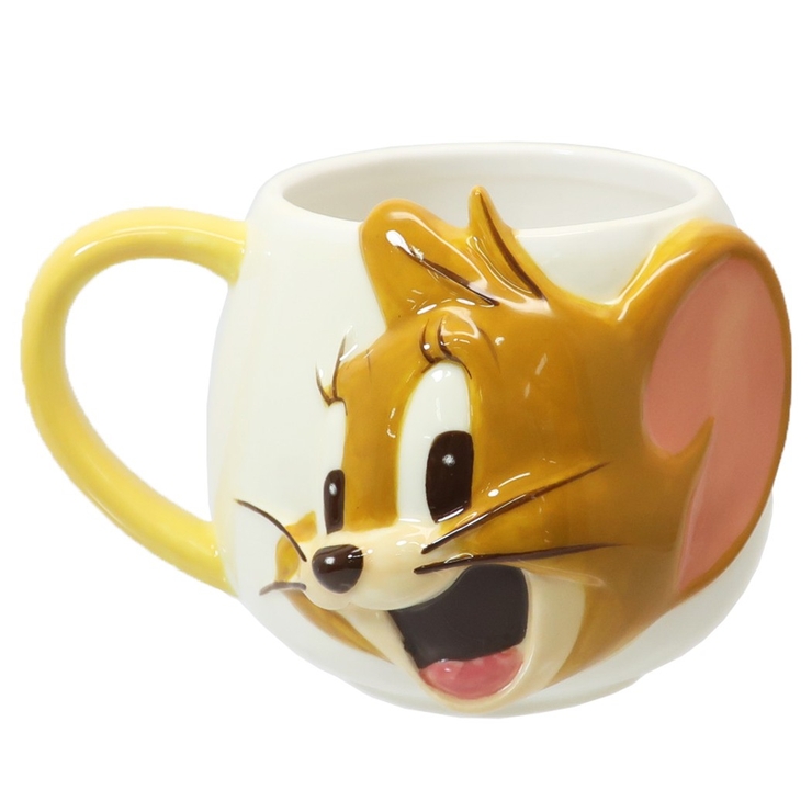 トムとジェリー マグカップ 磁器製 | cinemacollection | 詳細画像1 