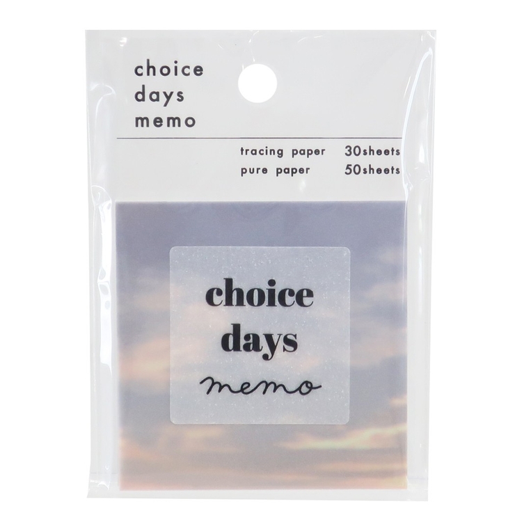 メモ帳 CHOICE DAYS | cinemacollection【KIDS】 | 詳細画像1 