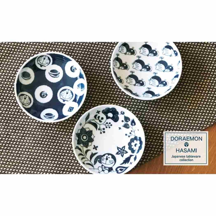 ドラえもん 小皿 波佐見焼 | cinemacollection | 詳細画像3 