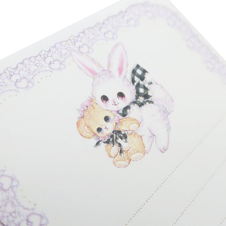 飴ノ森ふみか ミニ レターセット | cinemacollection | 詳細画像2 