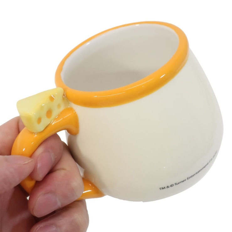 トムとジェリー マグカップ フィギュア付き | cinemacollection | 詳細画像2 