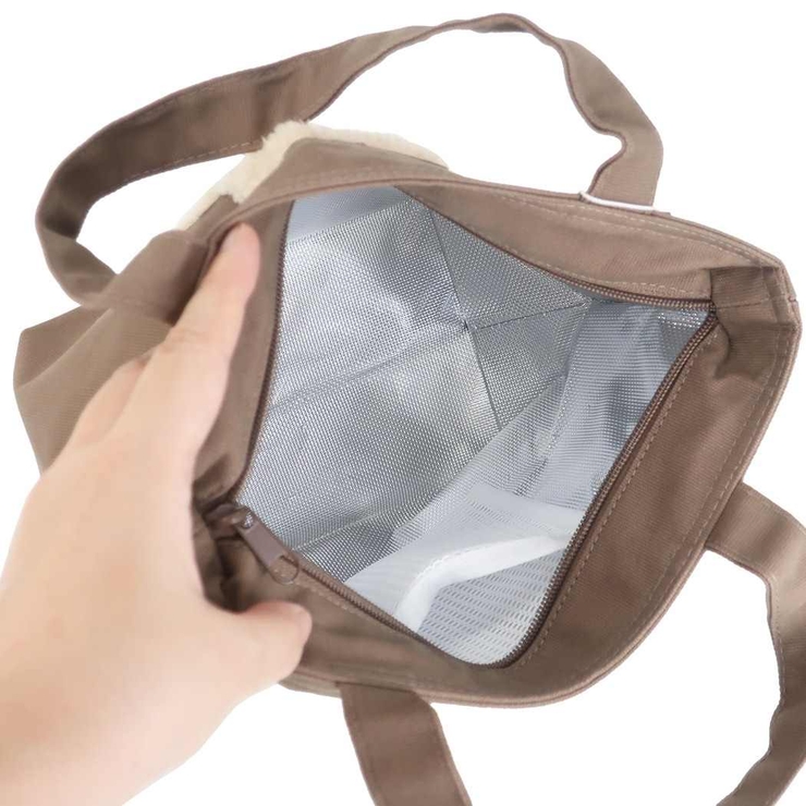 モコモカ 保温保冷 ランチバッグ | cinemacollection【KIDS】 | 詳細画像2 