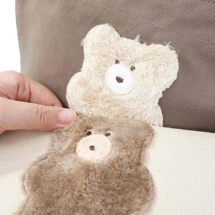 モコモカ 保温保冷 ランチバッグ | cinemacollection【KIDS】 | 詳細画像3 