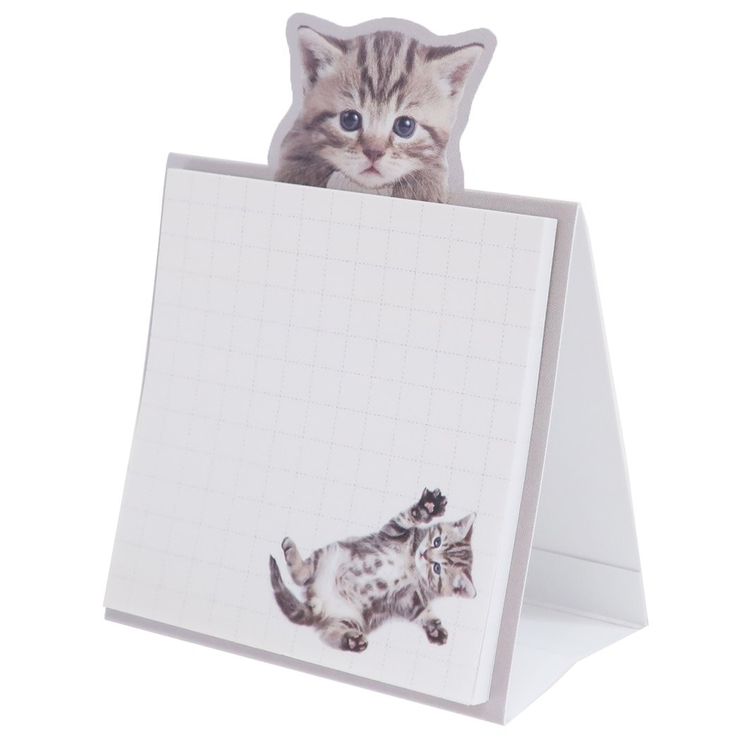 付箋 ねこ スタンド | cinemacollection | 詳細画像1 