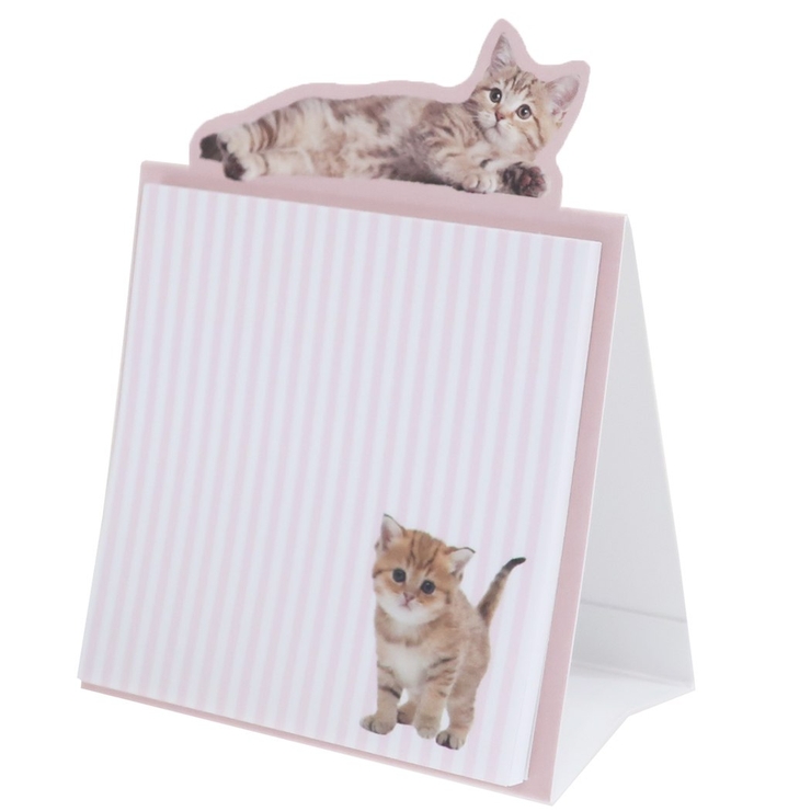 付箋 ねこ スタンド | cinemacollection | 詳細画像1 