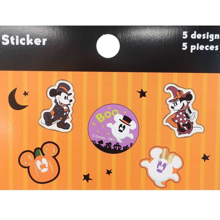 ミッキー＆ミニー ぷっくり フレーク | cinemacollection | 詳細画像3 