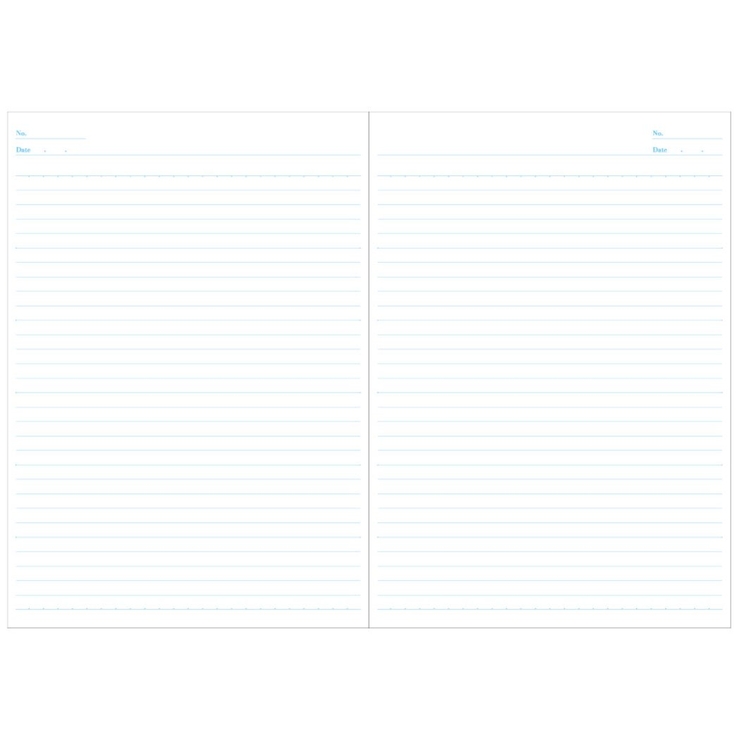 1D＆ゆーぽん 横罫ノート B5 | cinemacollection | 詳細画像2 