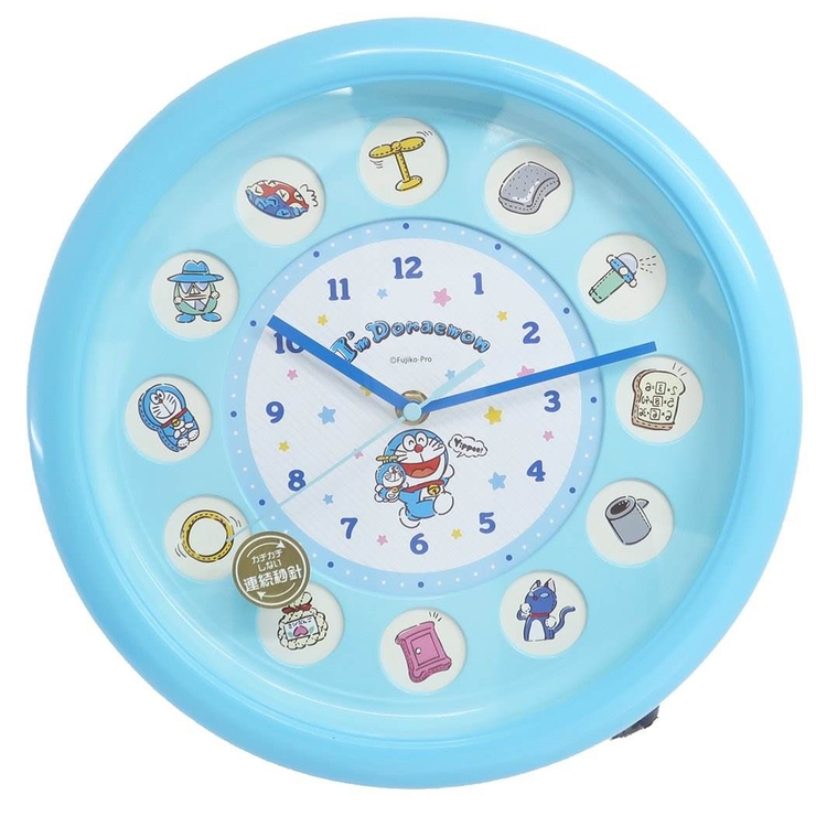 アイムドラえもん 壁掛け時計 丸窓 品番 Brew Cinemacollection シネマコレクション のファッション通販 Shoplist ショップリスト