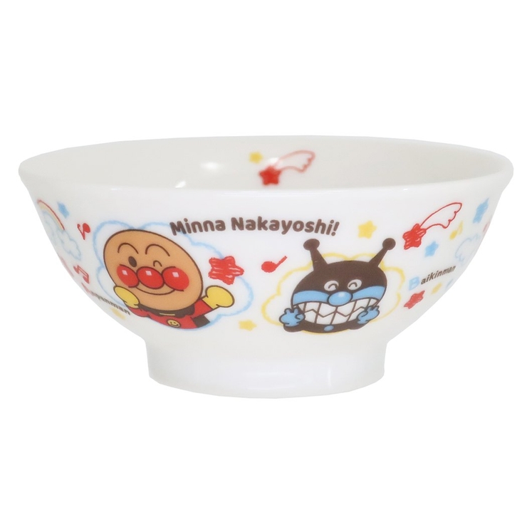 アンパンマンキッズコレクションポイント交換 フタ付きマグカップ 4つどんぶり1つ アンパンマンキッズコレクションポイント交換 フタ付き