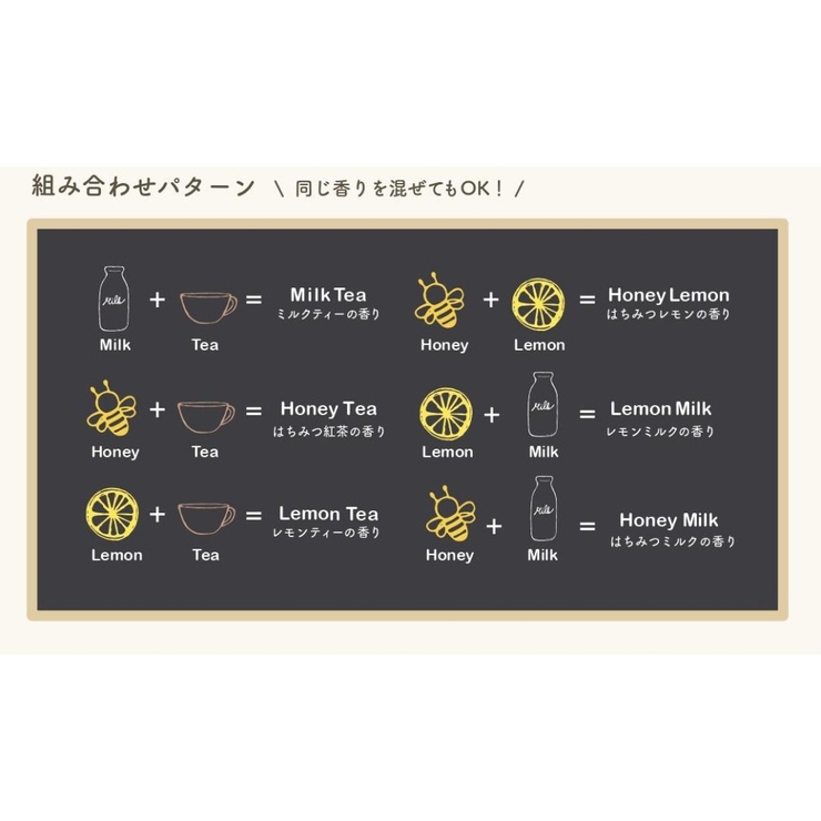 ブレンドバスパウダー 入浴剤 BLEND | cinemacollection | 詳細画像3 
