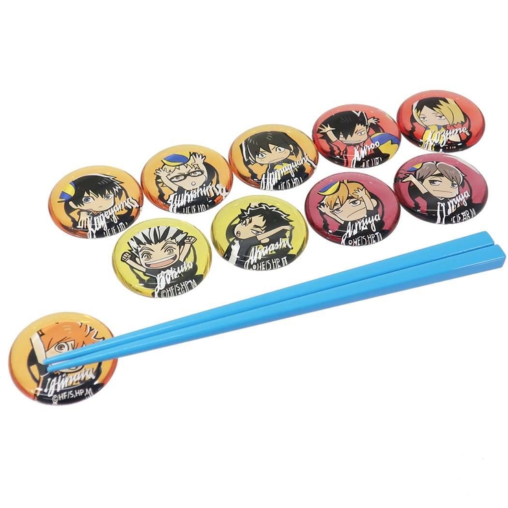 ハイキュー クリア 箸置き | cinemacollection | 詳細画像2 