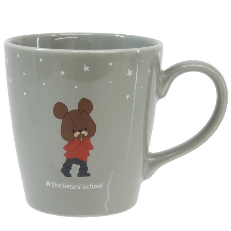 くまのがっこう マグカップ 磁器製[品番：BREW0003562 