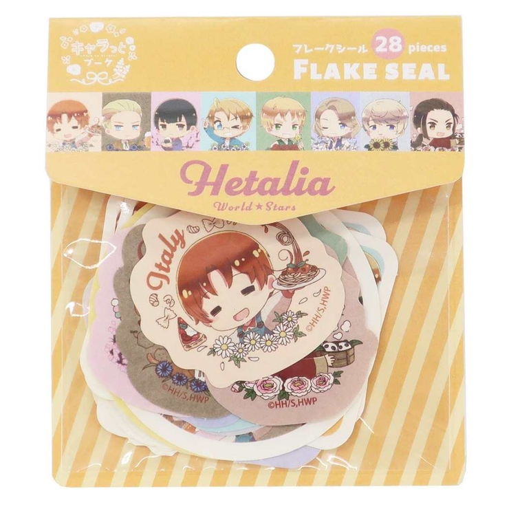 ヘタリア World Stars[品番：BREW0038324]｜cinemacollection（シネマ