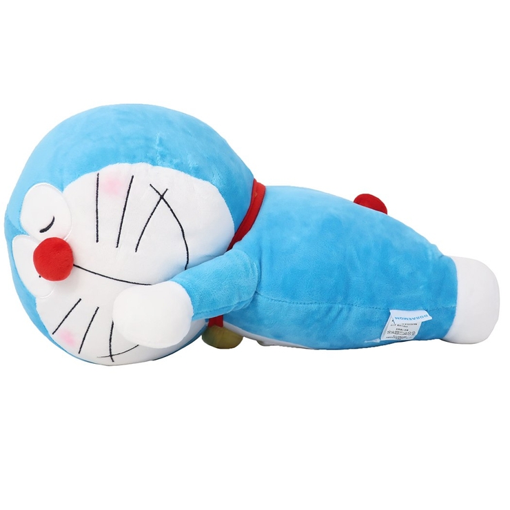 ドラえもん ぬいぐるみクッション 添い寝枕[品番：BREW0045798