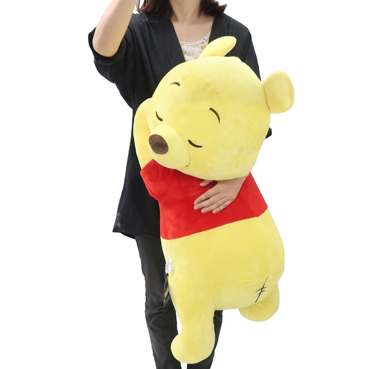 くまのプーさん 特大 添い寝枕 | cinemacollection | 詳細画像2 