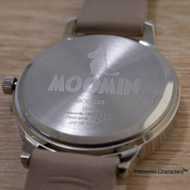 ムーミン 腕時計 カジュアルウォッチ 品番 Brew Cinemacollection シネマコレクション のレディース ファッション通販 Shoplist ショップリスト