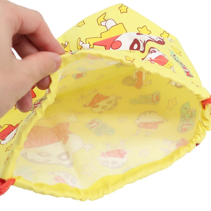 クレヨンしんちゃん ランチ 巾着 | cinemacollection | 詳細画像2