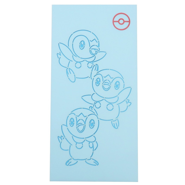 ポケモン ポチ袋 ペーパーアートバッグ | cinemacollection | 詳細画像1