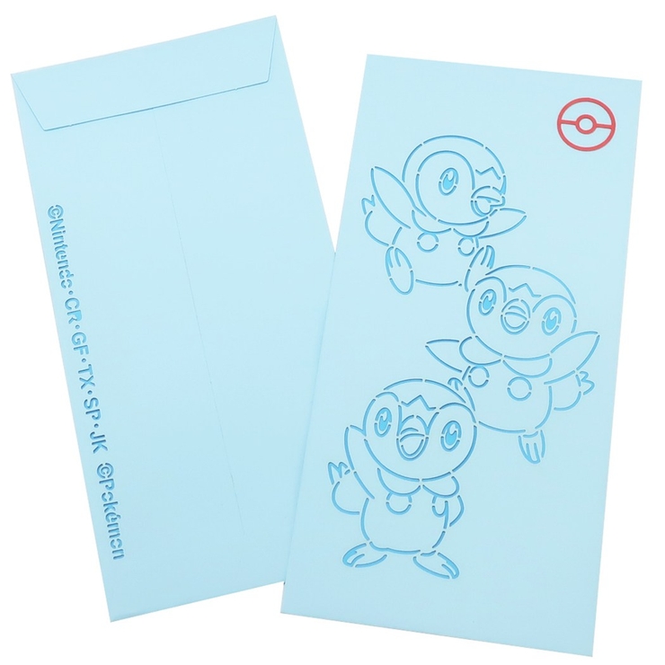 ポケモン ポチ袋 ペーパーアートバッグ | cinemacollection | 詳細画像3