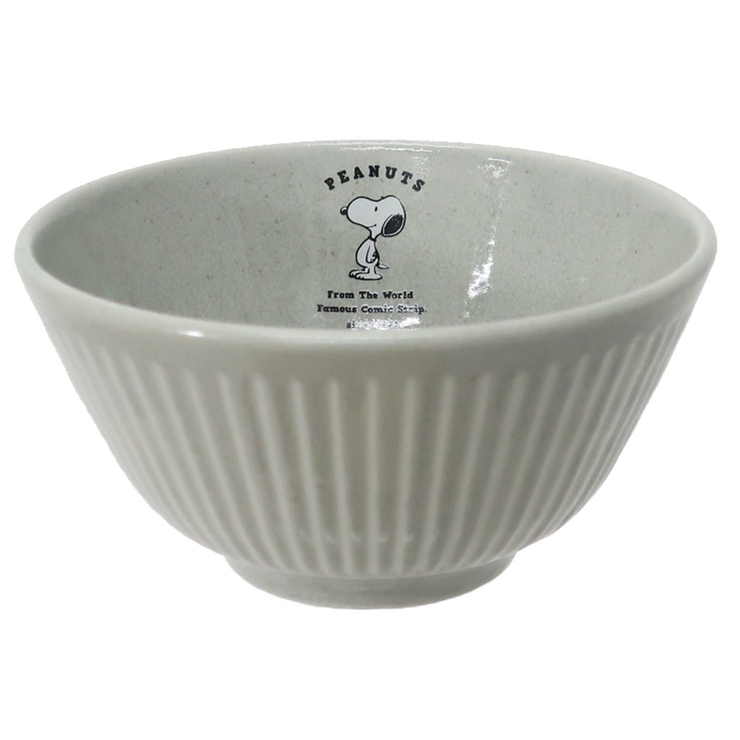 スヌーピー お茶碗 磁器製[品番：BREW0003494