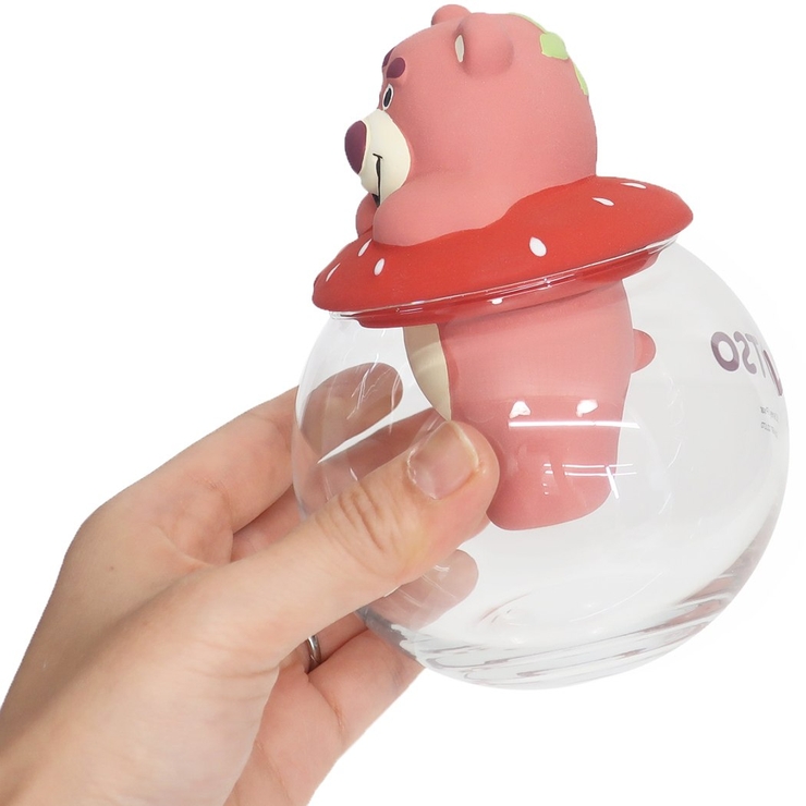トイストーリー卓上加湿器ドーム型ナチュラル素焼き加湿器ロッツォディズニーサンアートプレゼントキャラクターグッズシネマコレクション