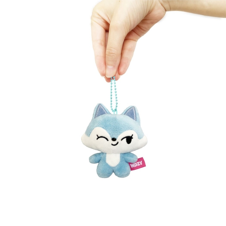 ITZY 易き WDZY TUK ぬいぐるマスコット BCキーホルダー