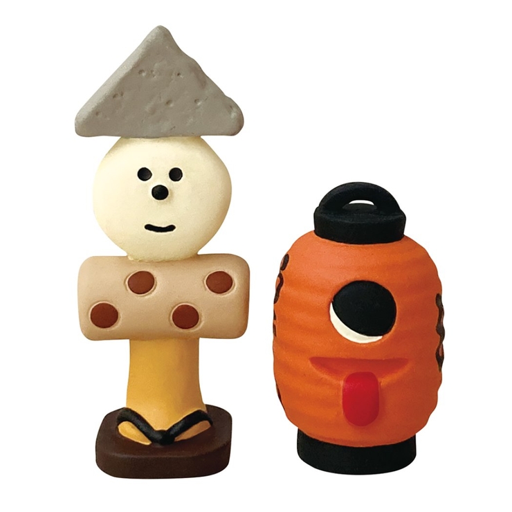 はらぺこ妖怪行列 おでん小僧 提灯セット[品番：BREW0009935