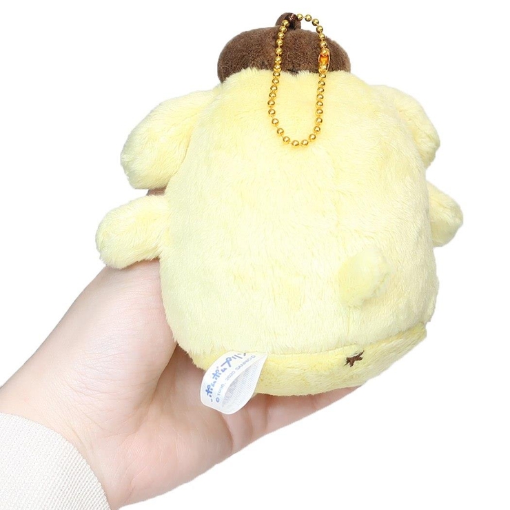 ポムポムプリン マスコット ミニ[品番：BREW0046286